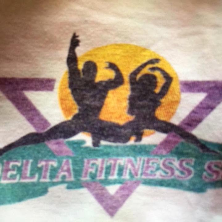 Delta Fitness logó